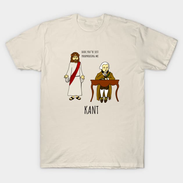 T shirt kant shop